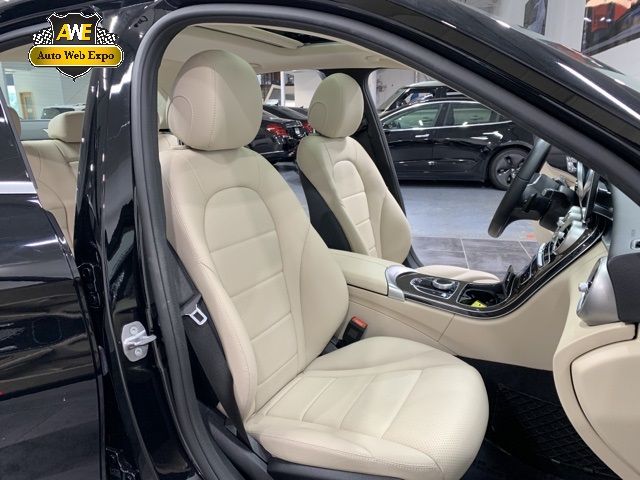 2019 MERCEDES-BENZ C 300 55SWF8DB2KU314027