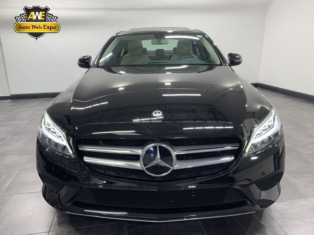 2019 MERCEDES-BENZ C 300 55SWF8DB2KU314027