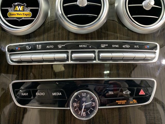2019 MERCEDES-BENZ C 300 55SWF8DB2KU314027