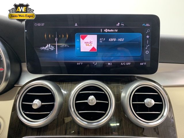 2019 MERCEDES-BENZ C 300 55SWF8DB2KU314027