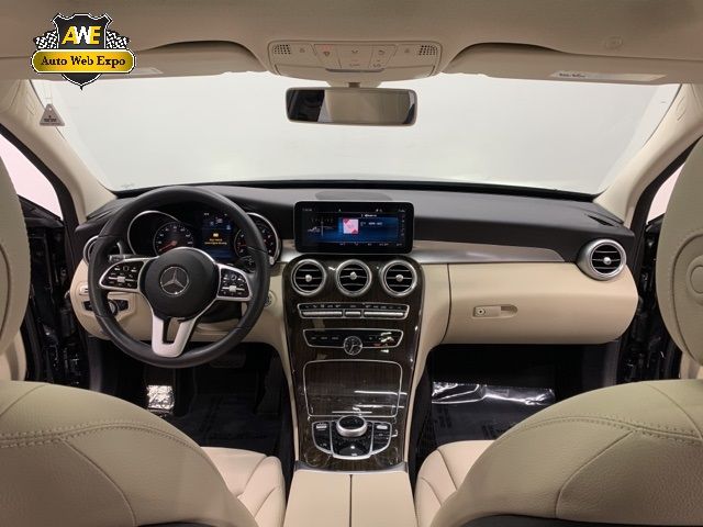 2019 MERCEDES-BENZ C 300 55SWF8DB2KU314027