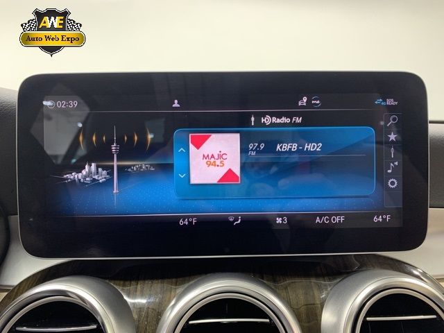 2019 MERCEDES-BENZ C 300 55SWF8DB2KU314027