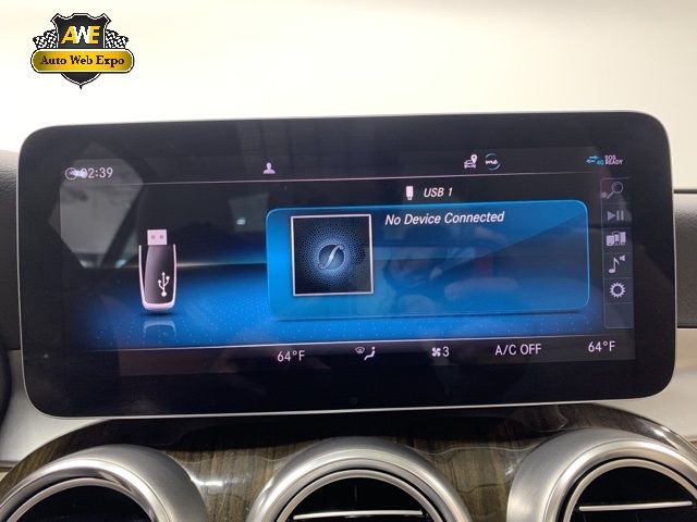 2019 MERCEDES-BENZ C 300 55SWF8DB2KU314027