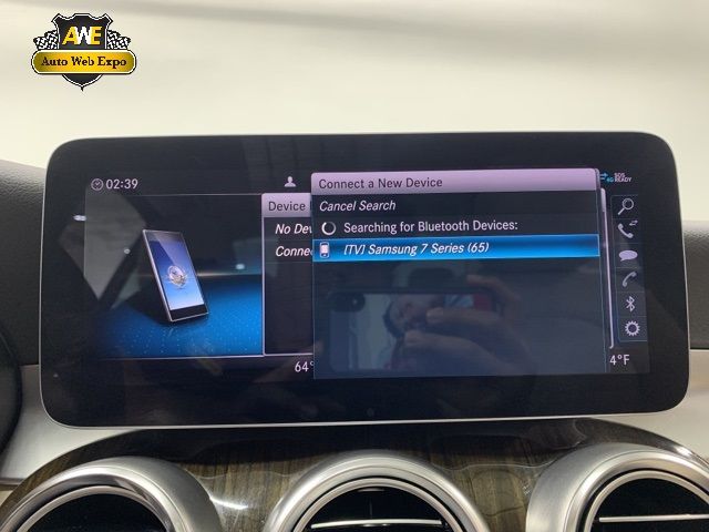 2019 MERCEDES-BENZ C 300 55SWF8DB2KU314027