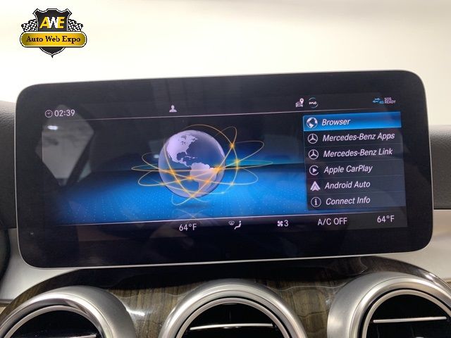 2019 MERCEDES-BENZ C 300 55SWF8DB2KU314027