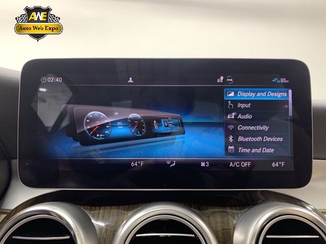 2019 MERCEDES-BENZ C 300 55SWF8DB2KU314027