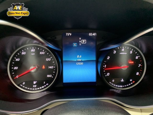 2019 MERCEDES-BENZ C 300 55SWF8DB2KU314027
