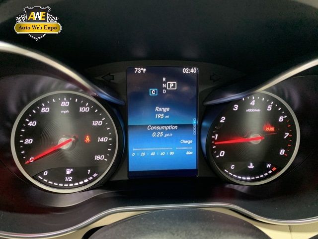 2019 MERCEDES-BENZ C 300 55SWF8DB2KU314027