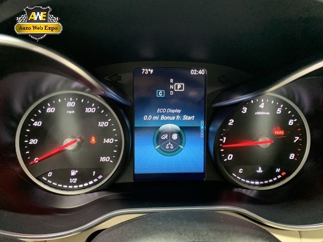 2019 MERCEDES-BENZ C 300 55SWF8DB2KU314027