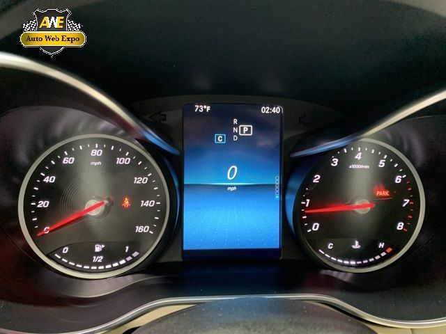 2019 MERCEDES-BENZ C 300 55SWF8DB2KU314027