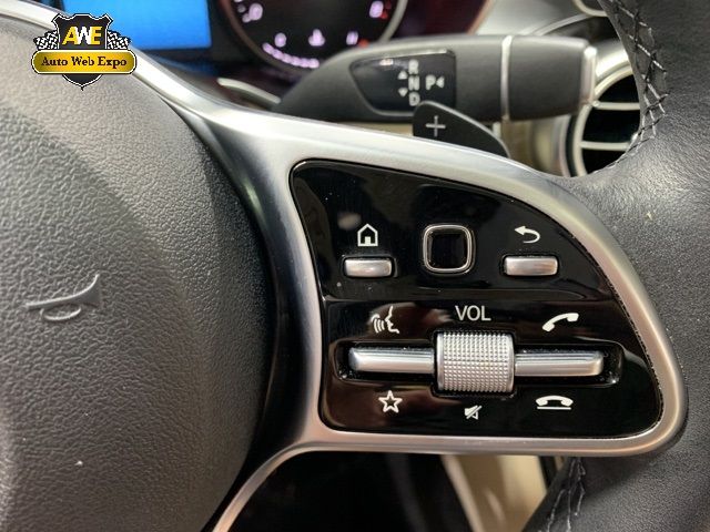 2019 MERCEDES-BENZ C 300 55SWF8DB2KU314027