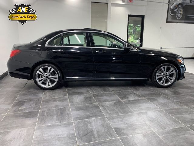 2019 MERCEDES-BENZ C 300 55SWF8DB2KU314027