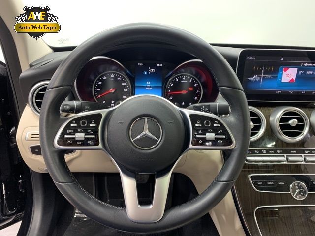 2019 MERCEDES-BENZ C 300 55SWF8DB2KU314027