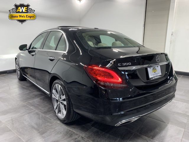 2019 MERCEDES-BENZ C 300 55SWF8DB2KU314027