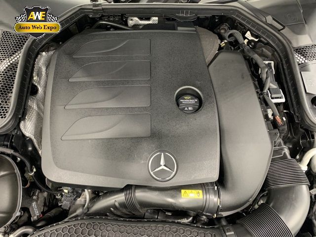 2019 MERCEDES-BENZ C 300 55SWF8DB2KU314027