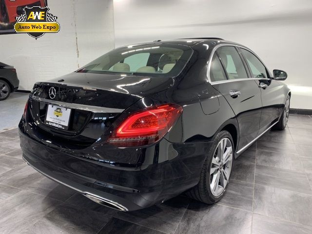 2019 MERCEDES-BENZ C 300 55SWF8DB2KU314027