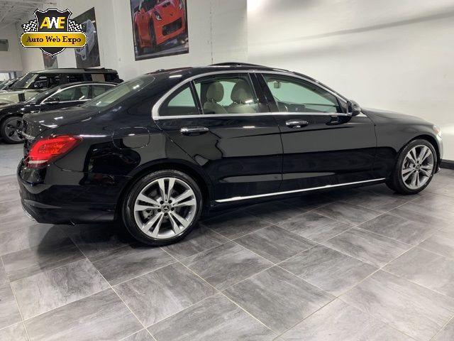 2019 MERCEDES-BENZ C 300 55SWF8DB2KU314027