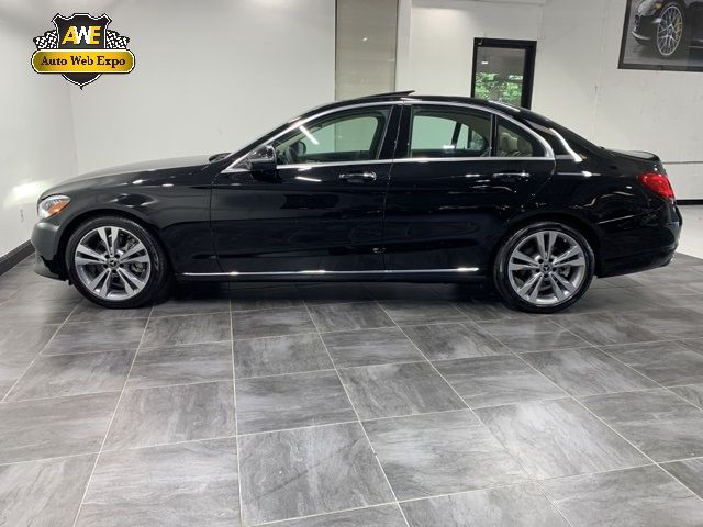 2019 MERCEDES-BENZ C 300 55SWF8DB2KU314027
