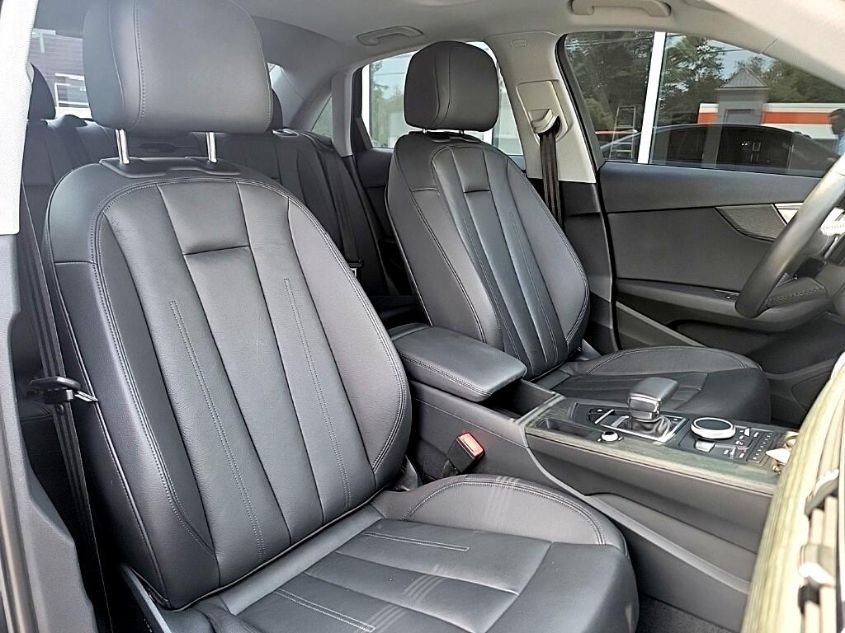 2018 AUDI A4 PREMIUM/TECH PREMIUM WAUKMAF4XJN019508