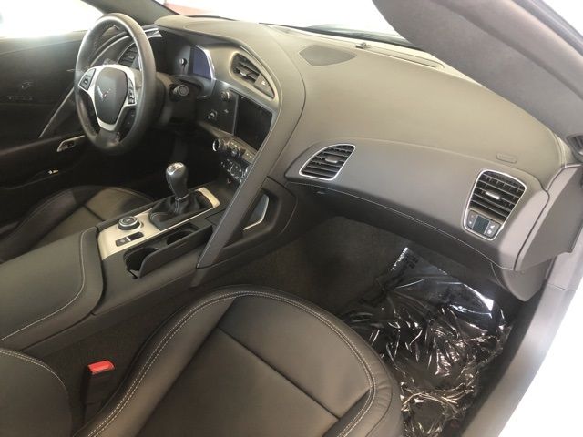 2014 CHEVROLET CORVETTE STINGRAY 2LT 1G1YC2D71E5105937