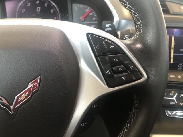 2014 CHEVROLET CORVETTE STINGRAY 2LT 1G1YC2D71E5105937