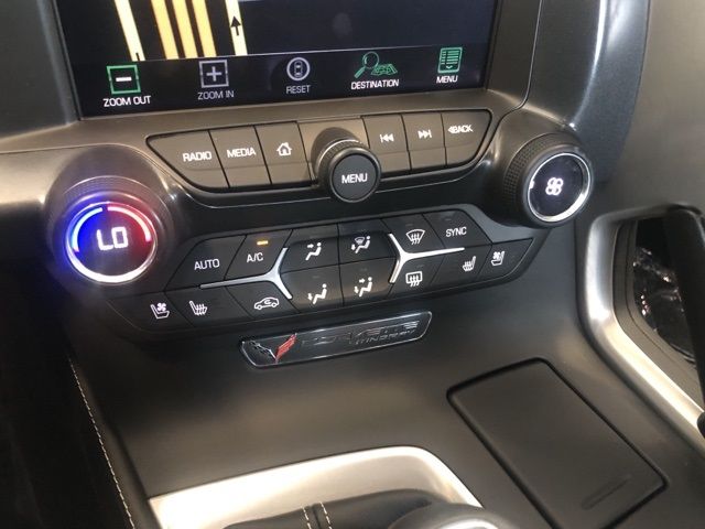 2014 CHEVROLET CORVETTE STINGRAY 2LT 1G1YC2D71E5105937