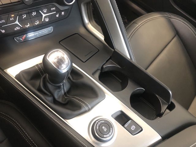 2014 CHEVROLET CORVETTE STINGRAY 2LT 1G1YC2D71E5105937