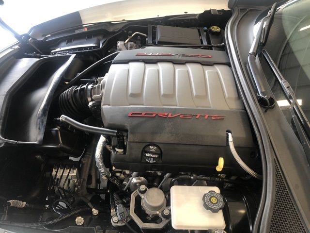 2014 CHEVROLET CORVETTE STINGRAY 2LT 1G1YC2D71E5105937