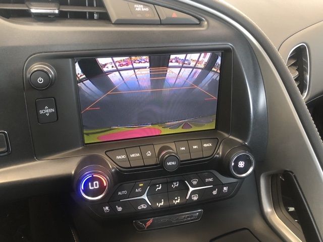 2014 CHEVROLET CORVETTE STINGRAY 2LT 1G1YC2D71E5105937