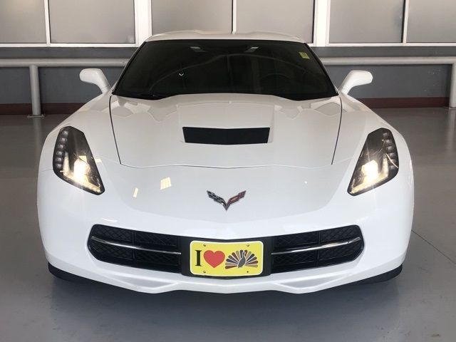 2014 CHEVROLET CORVETTE STINGRAY 2LT 1G1YC2D71E5105937