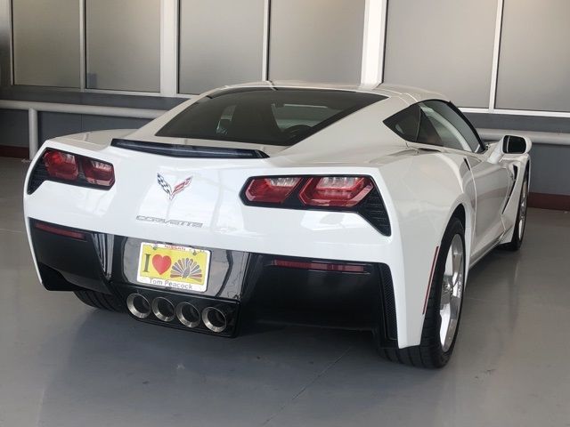 2014 CHEVROLET CORVETTE STINGRAY 2LT 1G1YC2D71E5105937