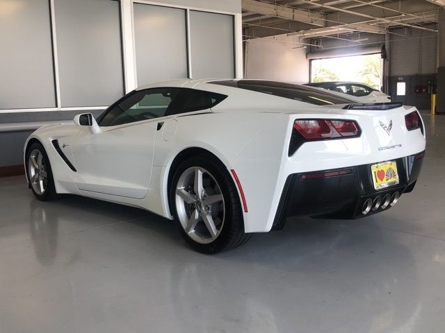 2014 CHEVROLET CORVETTE STINGRAY 2LT 1G1YC2D71E5105937