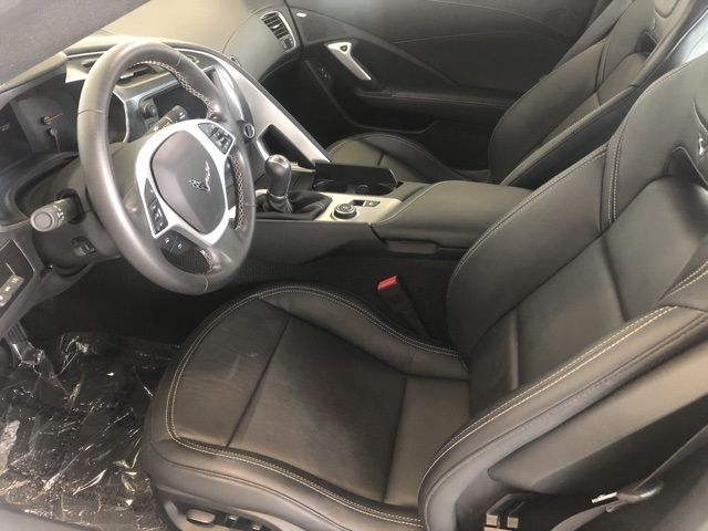 2014 CHEVROLET CORVETTE STINGRAY 2LT 1G1YC2D71E5105937