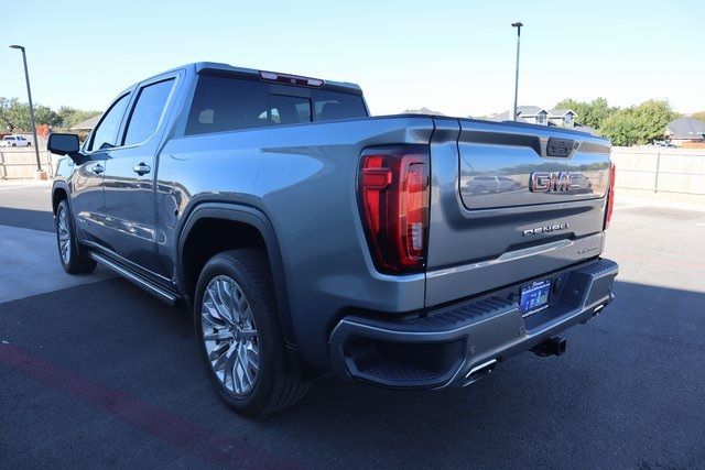 2019 GMC SIERRA K1500 DENALI 1GTU9FEL1KZ315949