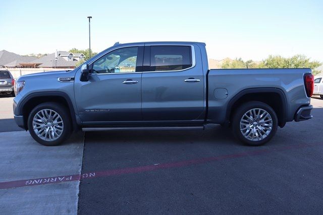 2019 GMC SIERRA K1500 DENALI 1GTU9FEL1KZ315949