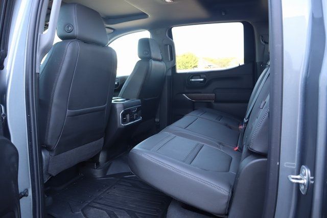 2019 GMC SIERRA K1500 DENALI 1GTU9FEL1KZ315949