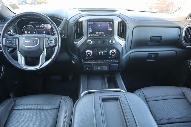 2019 GMC SIERRA K1500 DENALI 1GTU9FEL1KZ315949