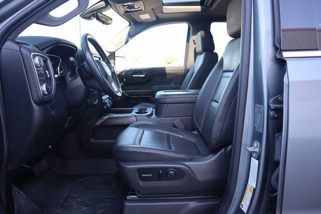 2019 GMC SIERRA K1500 DENALI 1GTU9FEL1KZ315949