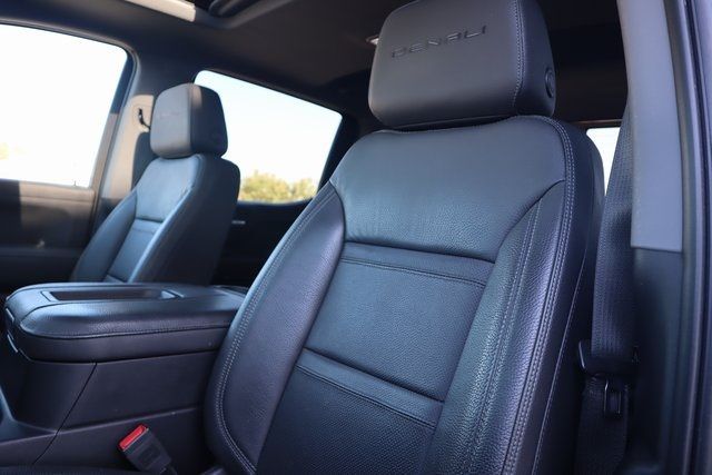2019 GMC SIERRA K1500 DENALI 1GTU9FEL1KZ315949