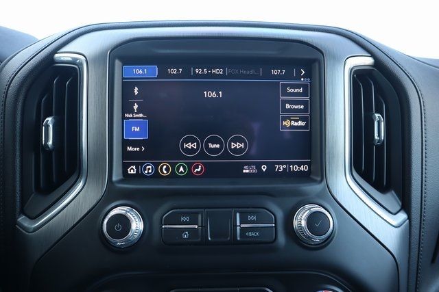 2019 GMC SIERRA K1500 DENALI 1GTU9FEL1KZ315949