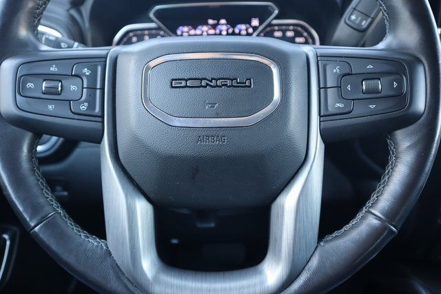 2019 GMC SIERRA K1500 DENALI 1GTU9FEL1KZ315949
