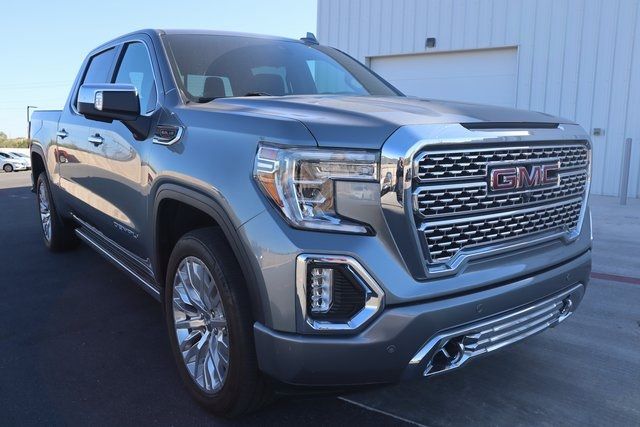 2019 GMC SIERRA K1500 DENALI 1GTU9FEL1KZ315949