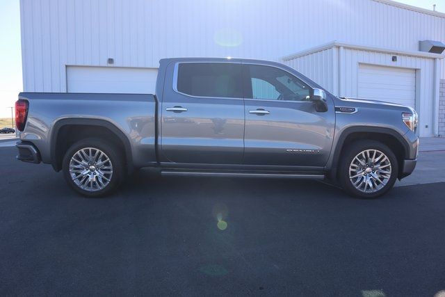 2019 GMC SIERRA K1500 DENALI 1GTU9FEL1KZ315949
