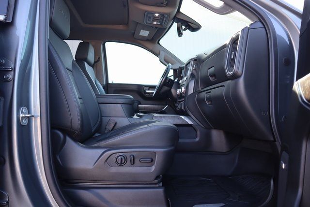 2019 GMC SIERRA K1500 DENALI 1GTU9FEL1KZ315949