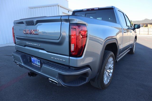 2019 GMC SIERRA K1500 DENALI 1GTU9FEL1KZ315949