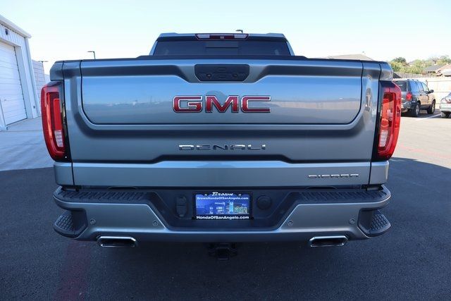 2019 GMC SIERRA K1500 DENALI 1GTU9FEL1KZ315949