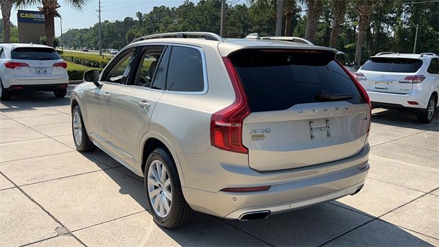 2016 VOLVO XC90 T6 MOMENTUM YV4A22PK0G1046415
