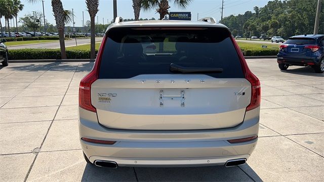 2016 VOLVO XC90 T6 MOMENTUM YV4A22PK0G1046415