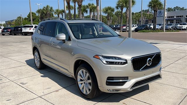2016 VOLVO XC90 T6 MOMENTUM YV4A22PK0G1046415