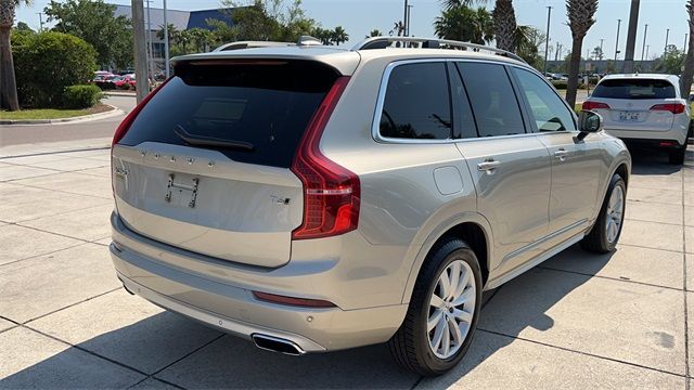 2016 VOLVO XC90 T6 MOMENTUM YV4A22PK0G1046415